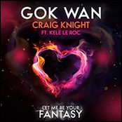 Let Me Be Your Fantasy (feat. Kele Le Roc) - Single