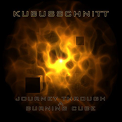 Journey Through A Burning Cube