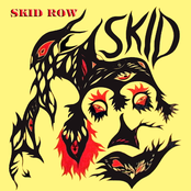 The Man Who Never Was by Skid Row