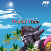 Khansynth World Tour