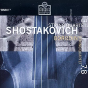 Shostakovich - String Quartets No. 3, 7 & 8