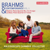 Brahms & Contemporaries, Vol. 3