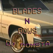 DJ DOMSTA - BLADES N BOWS
