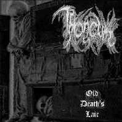 Black Thrash Till Death by Throneum