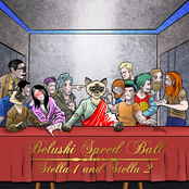 Belushi Speed Ball: Stella 1 and Stella 2