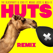 HUTS Remix (feat. Mouad Locos & Mula B) - Single