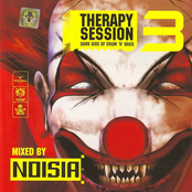 Therapy Session 3 Mixed By Noisia