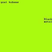 goat kobane