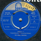 Should I? / As I Look