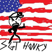 SGT Honky/My World