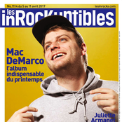 Les Inrockuptibles - Un Printemps 2017 Volume 2