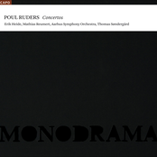 Ruders, P.: Concerto in Pieces / Violin Concerto No. 1 / Monodrama