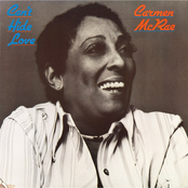 Can't Hide Love by Carmen Mcrae