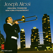 Joseph Alessi Plays Bernstein, Peaslee, Rush, Ewazen, et al.