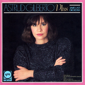 astrud gilberto plus james last orchestra