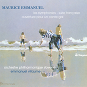 Emmanuel: Orchestral Works