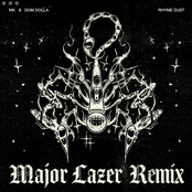Rhyme Dust (Major Lazer Remix) - Single