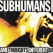 Same Thoughts Different Day