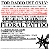 Mint Chewing Gum, etc