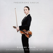 Ysaÿe: Six Sonatas for Solo Violin, Op. 27
