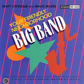 Matt Catingub: Your Friendly Neighborhood Big Band