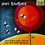 Ode To A Cowboy by Dave Brubeck