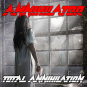 Never Forget by Annihilator