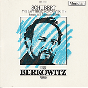 Schubert: Last Three Sonatas, Vol.3