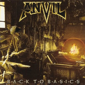 Fuel For The Fire by Anvil