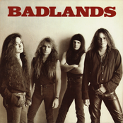 Badlands - Winter's Call