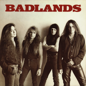 Dancing On The Edge by Badlands