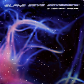 Liquid Cosmos by Alpha Wave Movement