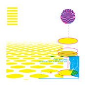 Golden Twilight of the Black Sun