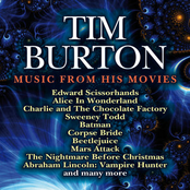 Tim Burton: Music from His Films