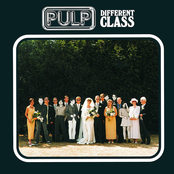 Pulp - Different Class Artwork