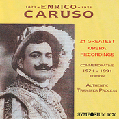 the caruso edition, volume i: 1902-1908