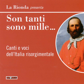 Son tanti sono mille... (Canti e voci dell'Italia risorgimentale)