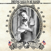 DRIVING NAILS IN MY HANDS