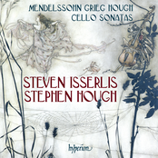 Mendelssohn, Grieg & Hough: Cello Sonatas