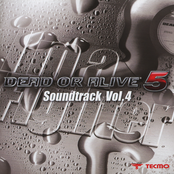 DEAD OR ALIVE 5 Soundtrack Vol.4