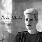 I'm The Man, That Will Find You by Alice Russell