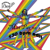 Busy P Rainbow Man Mat Payne 130BPM Remix Album Picture