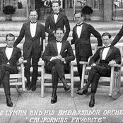 abe lyman's california ambassador hotel orchestra