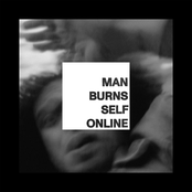 Man Burns Self Online