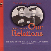 Our Relations - the Original Score by Leroy Shield