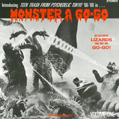 Monster A Go-Go: Teen Trash From Psychedelic Tokyo '66 - '69 (Volume 1)