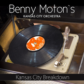 the chronological classics: bennie moten's kansas city orchestra 1927-1929