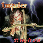 Black Leather Monster by Impaler
