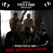 Masks, Megaphones & Mayhem