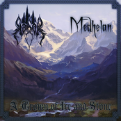 A crown of ice and stone